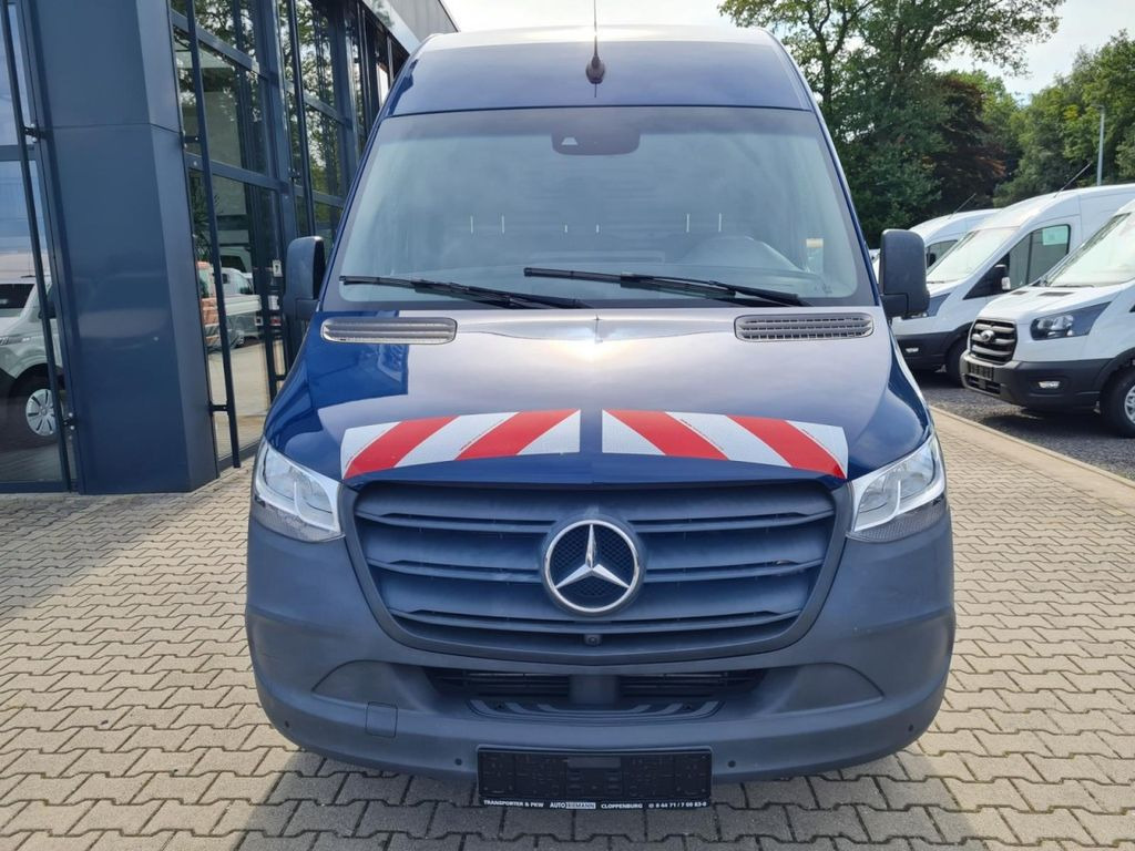 Mercedes-Benz Sprinter 316 Kasten CDI MR AHK Tachograf MBUX - Furgão: foto 2 Mercedes-Benz Sprinter 316 Kasten CDI MR AHK Tachograf MBUX - Furgão: foto 2