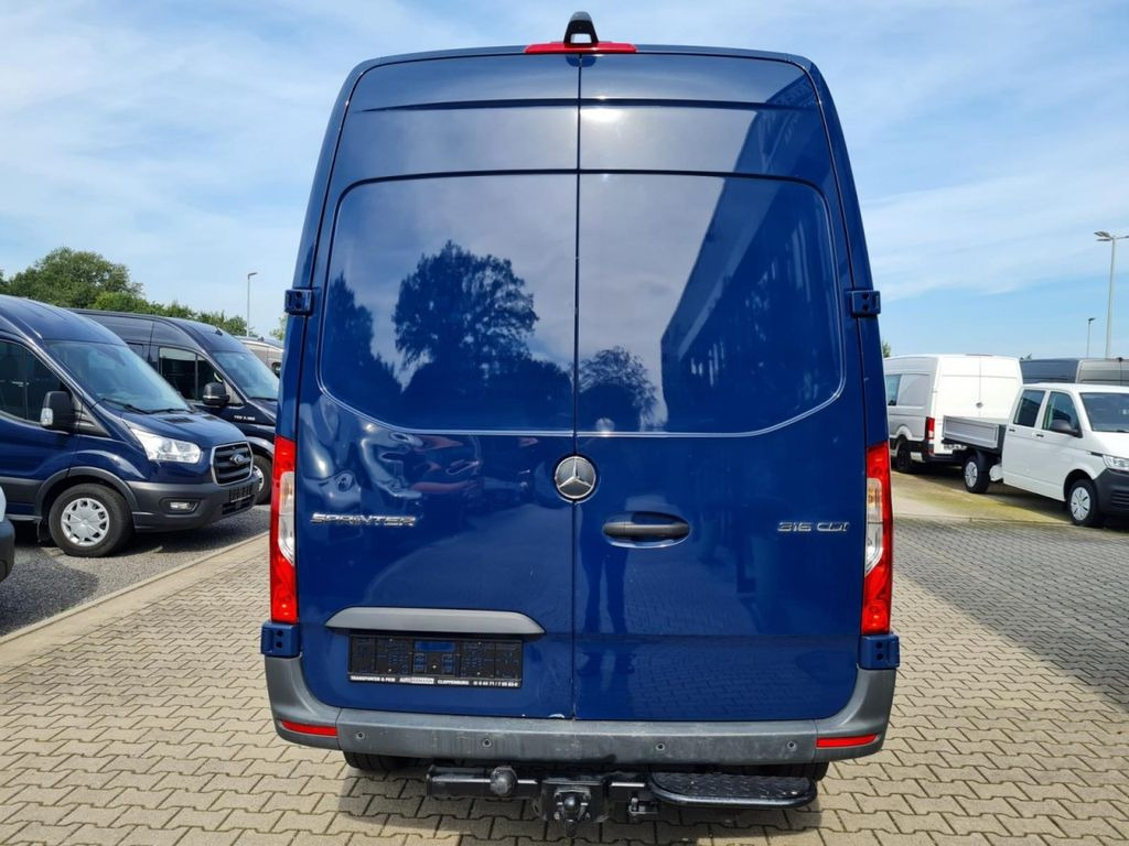 Mercedes-Benz Sprinter 316 Kasten CDI MR AHK Tachograf MBUX - Furgão: foto 5 Mercedes-Benz Sprinter 316 Kasten CDI MR AHK Tachograf MBUX - Furgão: foto 5