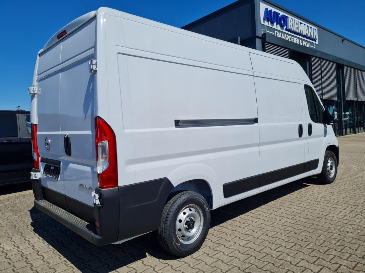 Opel Movano 35 Cargo Kasten L3H2 KLIMA KOMFORT PDC TE - Furgão: foto 4 Opel Movano 35 Cargo Kasten L3H2 KLIMA KOMFORT PDC TE - Furgão: foto 4