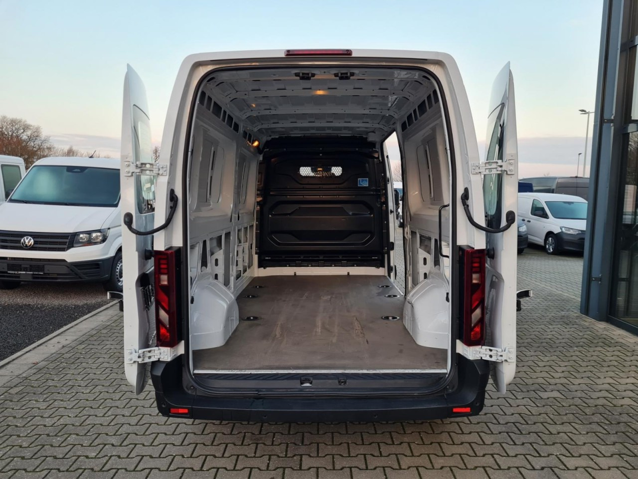 Renault Master 3,5t Kasten dCi 150 L3H2 Extra KLIMA TEMPOMAT - Furgão: foto 5 Renault Master 3,5t Kasten dCi 150 L3H2 Extra KLIMA TEMPOMAT - Furgão: foto 5