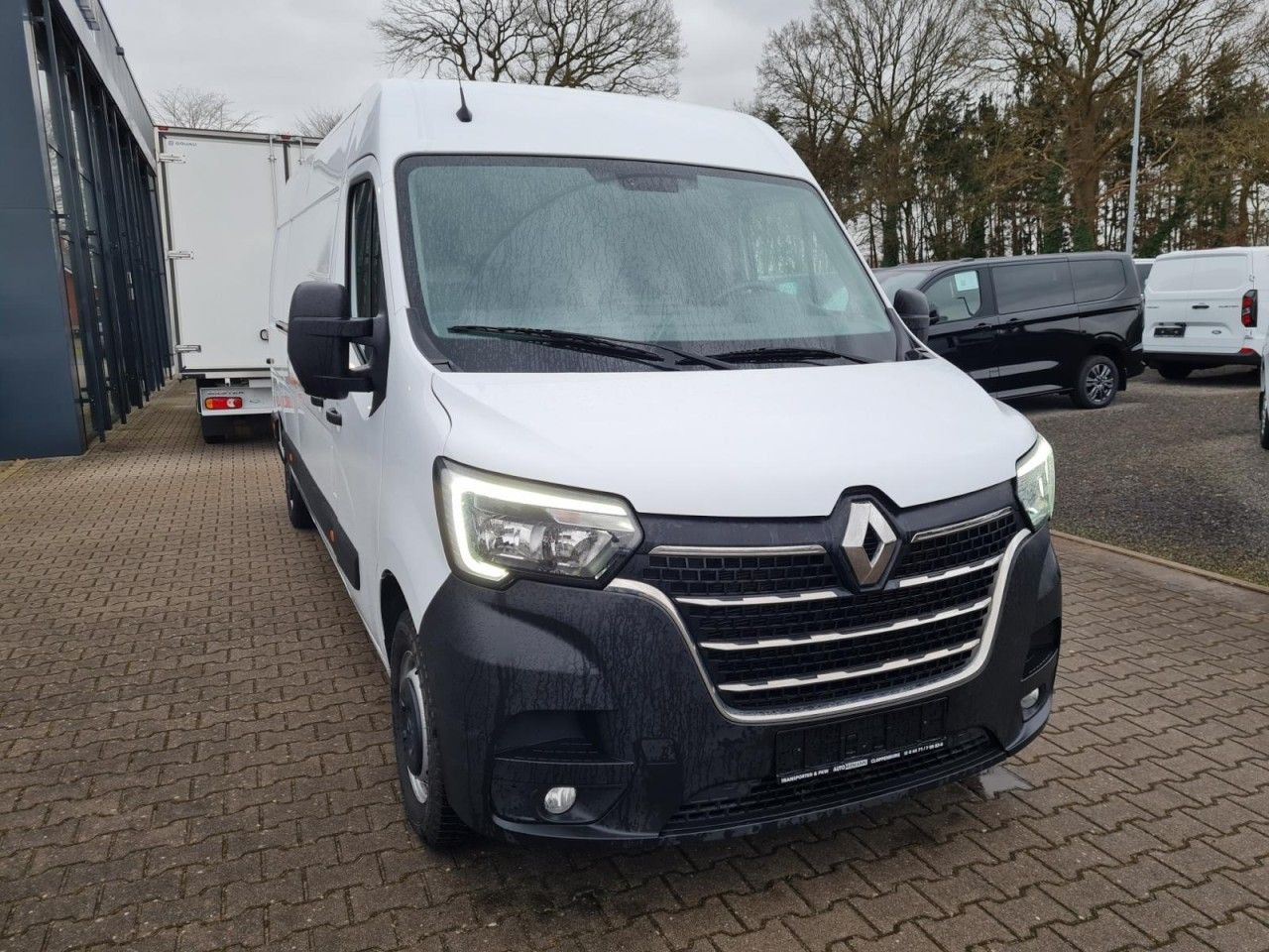 Renault Master 3.5t Kühlkasten L3H2 Stand+Fahrkühlung ER - Carrinha frigorífica: foto 2 Renault Master 3.5t Kühlkasten L3H2 Stand+Fahrkühlung ER - Carrinha frigorífica: foto 2