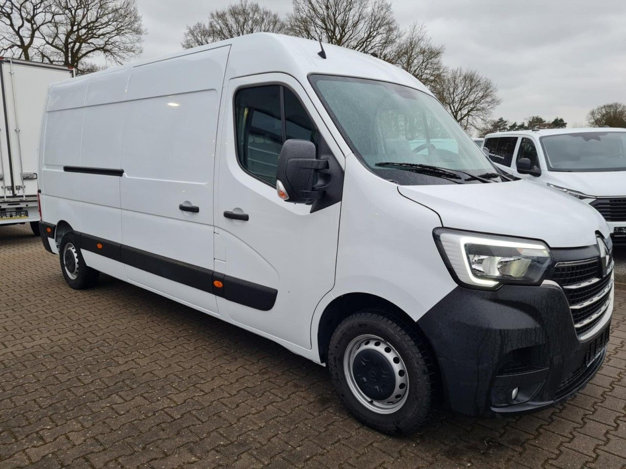 Renault Master 3.5t Kühlkasten L3H2 Stand+Fahrkühlung ER - Carrinha frigorífica: foto 3 Renault Master 3.5t Kühlkasten L3H2 Stand+Fahrkühlung ER - Carrinha frigorífica: foto 3
