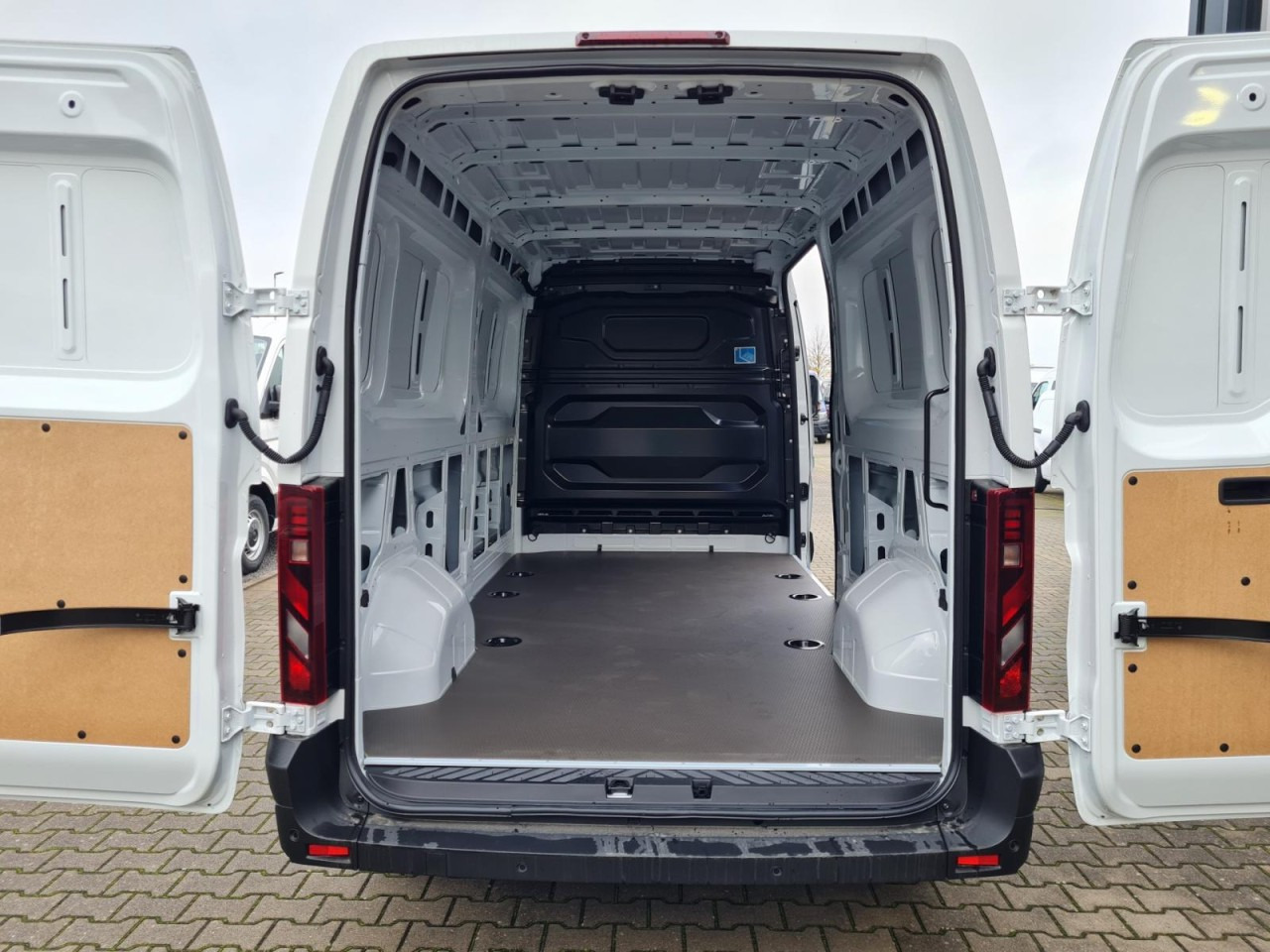 Renault Master 35 Kasten L3H2 Extra KLIMA PDC TEMPOMAT - Furgão: foto 5 Renault Master 35 Kasten L3H2 Extra KLIMA PDC TEMPOMAT - Furgão: foto 5