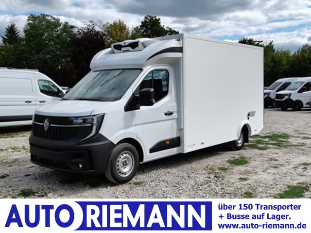 Renault Master 35 Kühlkoffer Tiefrahmen dCi 170 Stand+Fahrk. - Carrinha frigorífica: foto 1 Renault Master 35 Kühlkoffer Tiefrahmen dCi 170 Stand+Fahrk. - Carrinha frigorífica: foto 1