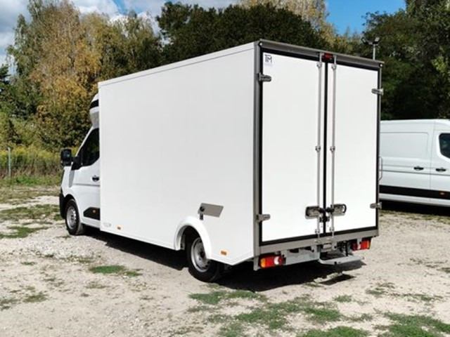Renault Master 35 Kühlkoffer Tiefrahmen dCi 170 Stand+Fahrk. - Carrinha frigorífica: foto 3 Renault Master 35 Kühlkoffer Tiefrahmen dCi 170 Stand+Fahrk. - Carrinha frigorífica: foto 3