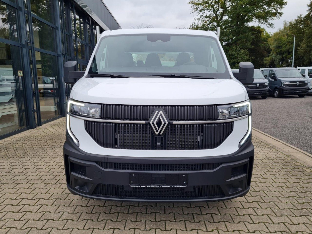 Renault Master 35 Pritsche extra lang 4.85 m KLIMA TEMPOMAT - Furgão caixa aberta: foto 2 Renault Master 35 Pritsche extra lang 4.85 m KLIMA TEMPOMAT - Furgão caixa aberta: foto 2