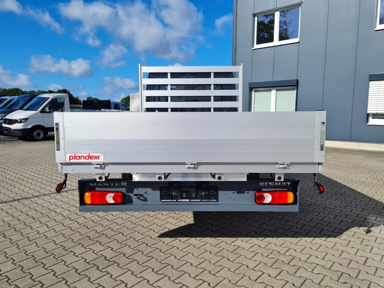 Renault Master New 3,5t Doka dCi 170 L3H1 Lang - Furgão caixa aberta, Carrinha cabine dupla: foto 5 Renault Master New 3,5t Doka dCi 170 L3H1 Lang - Furgão caixa aberta, Carrinha cabine dupla: foto 5