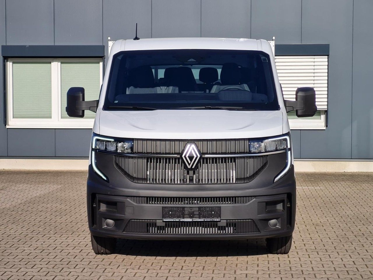 Renault Master New 3,5t Doka dCi 170 L3H1 Lang - Furgão caixa aberta, Carrinha cabine dupla: foto 2 Renault Master New 3,5t Doka dCi 170 L3H1 Lang - Furgão caixa aberta, Carrinha cabine dupla: foto 2