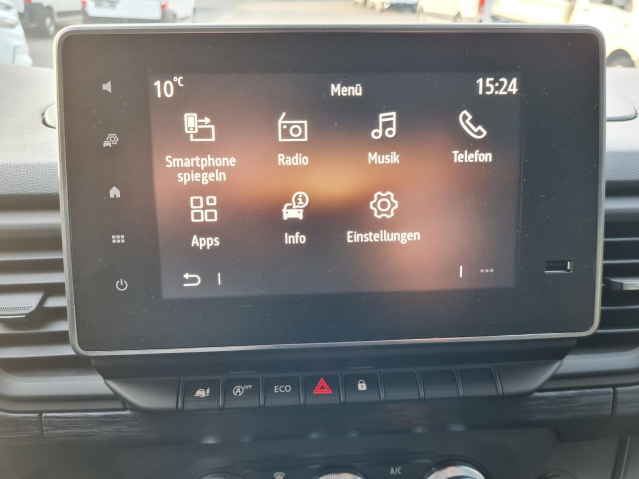Furgão compacto Renault Trafic Kasten 3,0t L2 LED AHK KLIMA PDC TEMPOMAT: foto 20