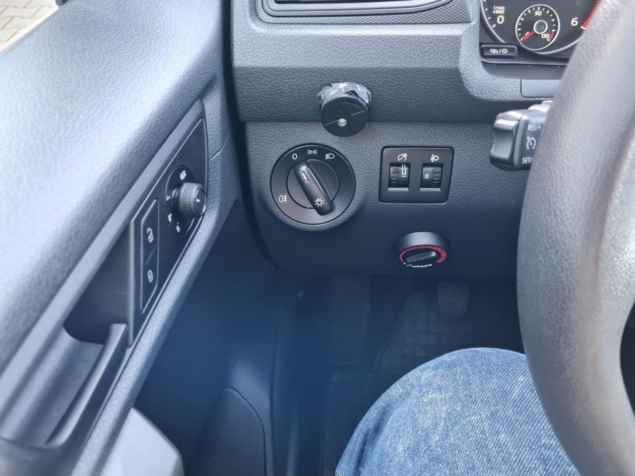 Automóvel Volkswagen Caddy 4Motion TDi Kombi 5-Sitze REGALSYSTEM TEMP: foto 19