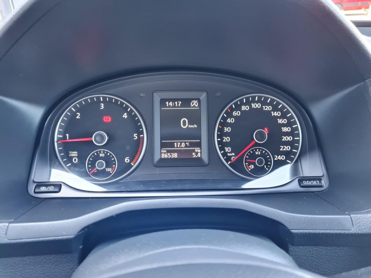Automóvel Volkswagen Caddy 4Motion TDi Kombi 5-Sitze REGALSYSTEM TEMP: foto 11