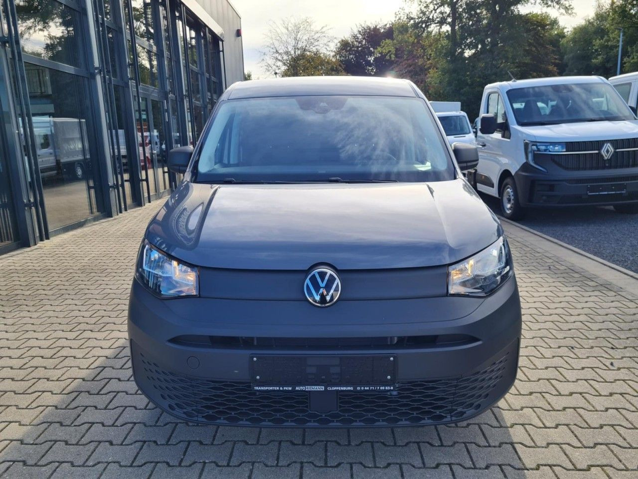 Volkswagen Caddy Kasten Cargo TDI Maxi PDC KLIMA TEMPOMAT - Furgão compacto: foto 2 Volkswagen Caddy Kasten Cargo TDI Maxi PDC KLIMA TEMPOMAT - Furgão compacto: foto 2