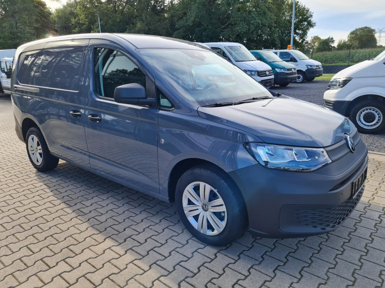 Volkswagen Caddy Kasten Cargo TDI Maxi PDC KLIMA TEMPOMAT - Furgão compacto: foto 3 Volkswagen Caddy Kasten Cargo TDI Maxi PDC KLIMA TEMPOMAT - Furgão compacto: foto 3