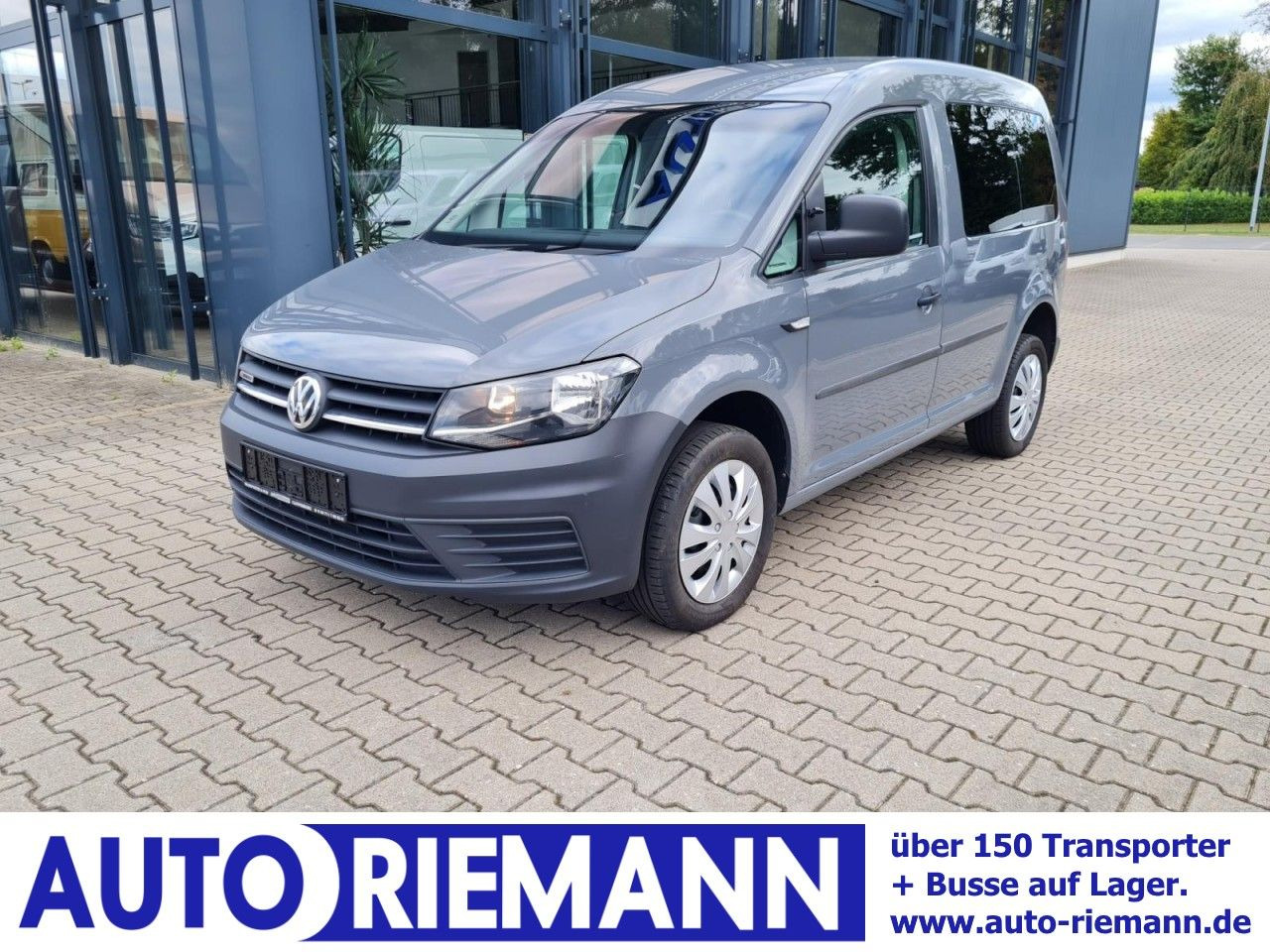 Volkswagen Caddy Kombi 4Motion TDi 5-Sitze KLIMA STHZ TEMPO - Furgão de passageiros: foto 1 Volkswagen Caddy Kombi 4Motion TDi 5-Sitze KLIMA STHZ TEMPO - Furgão de passageiros: foto 1