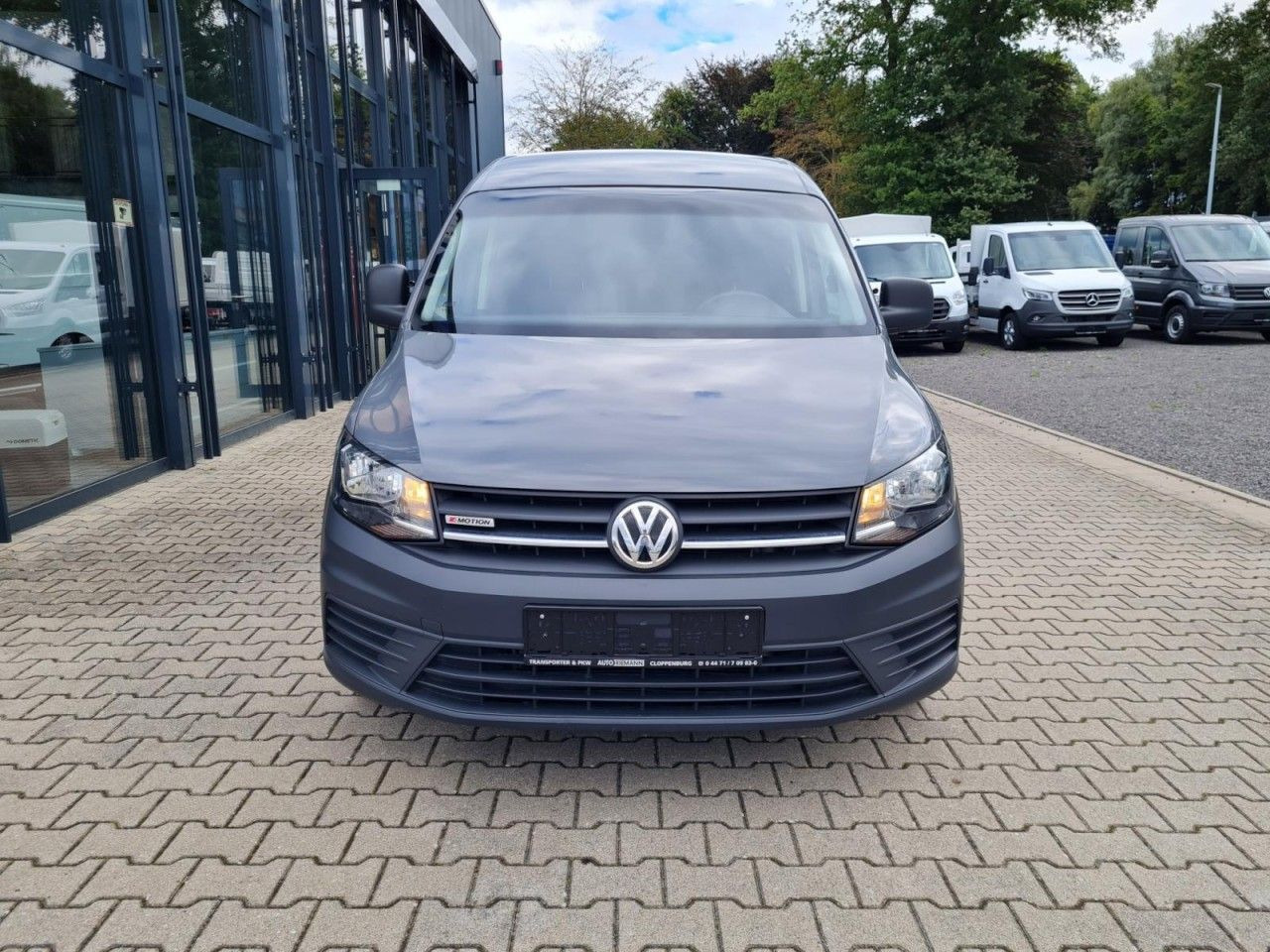 Volkswagen Caddy Kombi 4Motion TDi 5-Sitze KLIMA STHZ TEMPO - Furgão de passageiros: foto 2 Volkswagen Caddy Kombi 4Motion TDi 5-Sitze KLIMA STHZ TEMPO - Furgão de passageiros: foto 2