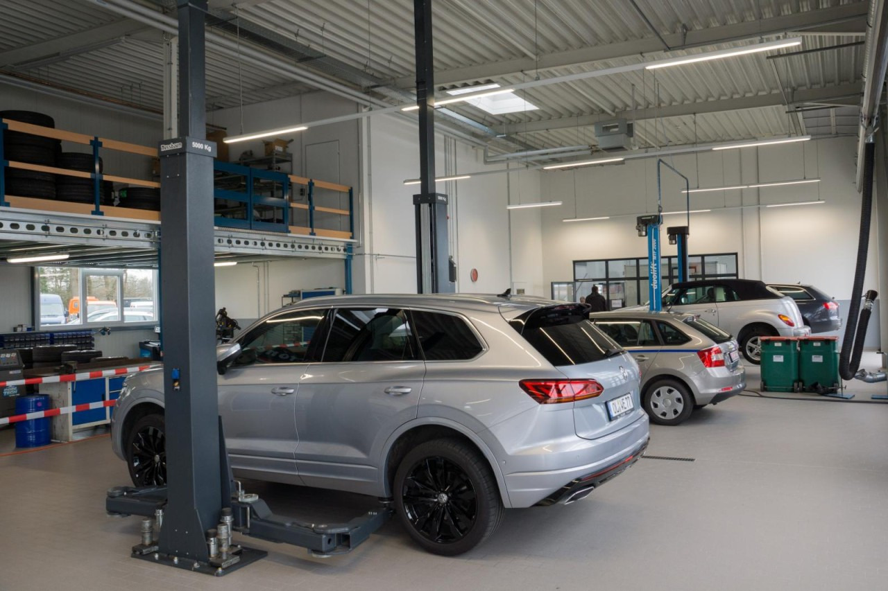 Furgão caixa aberta, Carrinha cabine dupla Volkswagen Crafter 35 Doka TDI MR LED KLIMA: foto 10