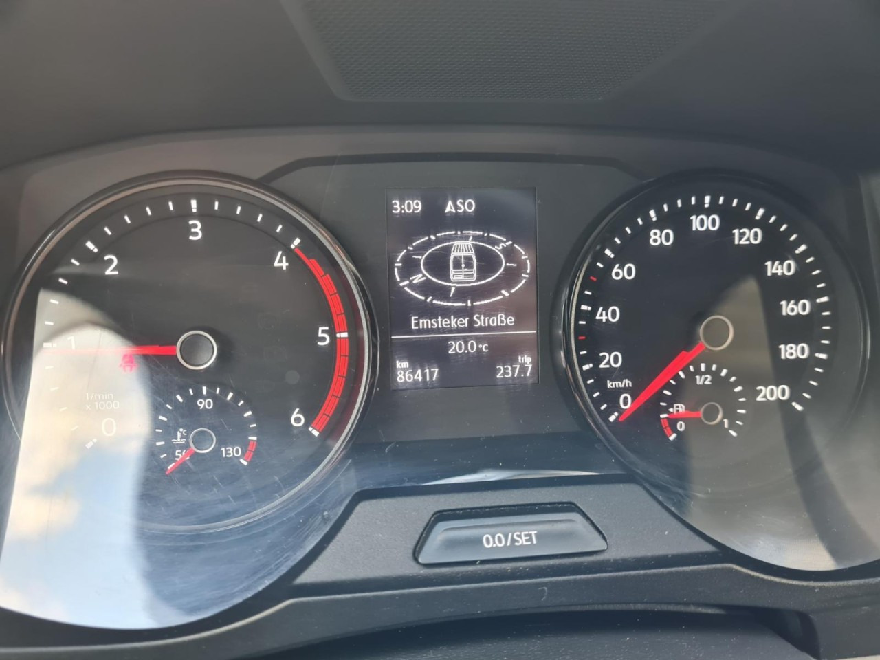 Furgão Volkswagen Crafter 35 Kasten L3H2 KAMERA KLIMA NAVI REGALE: foto 11