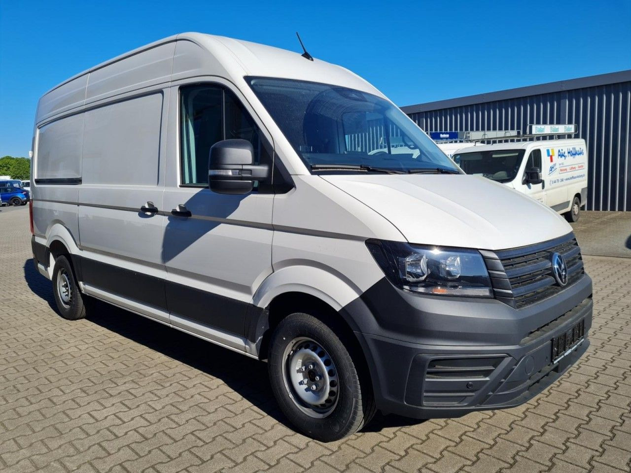 Volkswagen Crafter 35 Kasten MR Hoch 4 Motion DSG KLIMA TEM Volkswagen Crafter 35 Kasten MR Hoch 4 Motion DSG KLIMA TEM - Furgão: foto 3 Volkswagen Crafter 35 Kasten MR Hoch 4 Motion DSG KLIMA TEM Volkswagen Crafter 35 Kasten MR Hoch 4 Motion DSG KLIMA TEM - Furgão: foto 3