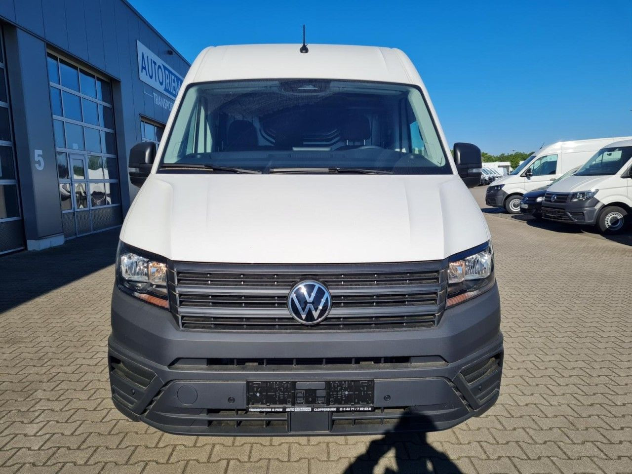 Volkswagen Crafter 35 Kasten MR Hoch 4 Motion DSG KLIMA TEM Volkswagen Crafter 35 Kasten MR Hoch 4 Motion DSG KLIMA TEM - Furgão: foto 2 Volkswagen Crafter 35 Kasten MR Hoch 4 Motion DSG KLIMA TEM Volkswagen Crafter 35 Kasten MR Hoch 4 Motion DSG KLIMA TEM - Furgão: foto 2