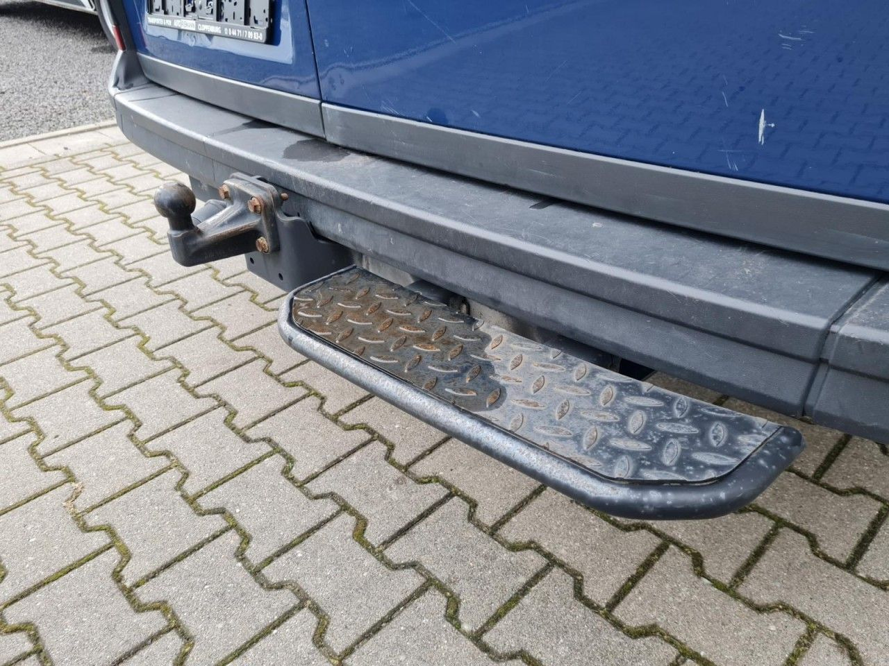 Furgão, Carrinha cabine dupla Volkswagen Crafter 35 Kasten Plus Doka mixto NAVI AHK 6 Sit: foto 22