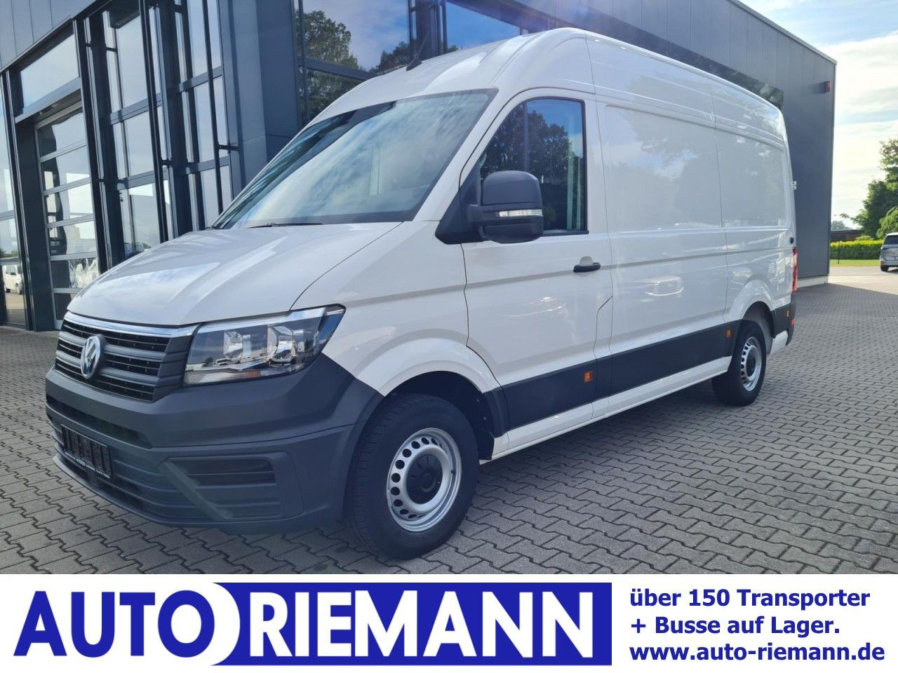 Volkswagen Crafter 35 Kasten TDI MR KLIMA KAMERA AUTOMATIK - Furgão: foto 1 Volkswagen Crafter 35 Kasten TDI MR KLIMA KAMERA AUTOMATIK - Furgão: foto 1