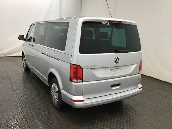Volkswagen T6.1 Caravelle TDI lang 9 Sitzer 2 Schiebetüren Trendl. - Micro-ônibus, Furgão de passageiros: foto 3 Volkswagen T6.1 Caravelle TDI lang 9 Sitzer 2 Schiebetüren Trendl. - Micro-ônibus, Furgão de passageiros: foto 3