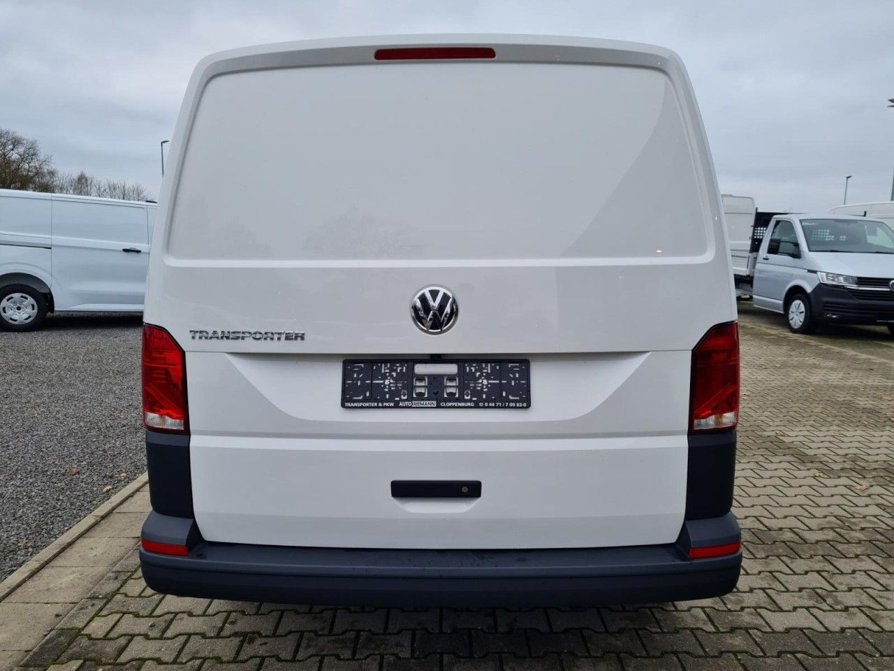 Locação de  Volkswagen T6.1 Kasten L1 KR Heckklappe KAMERA KLIMA ALLWET Volkswagen T6.1 Kasten L1 KR Heckklappe KAMERA KLIMA ALLWET: foto 20