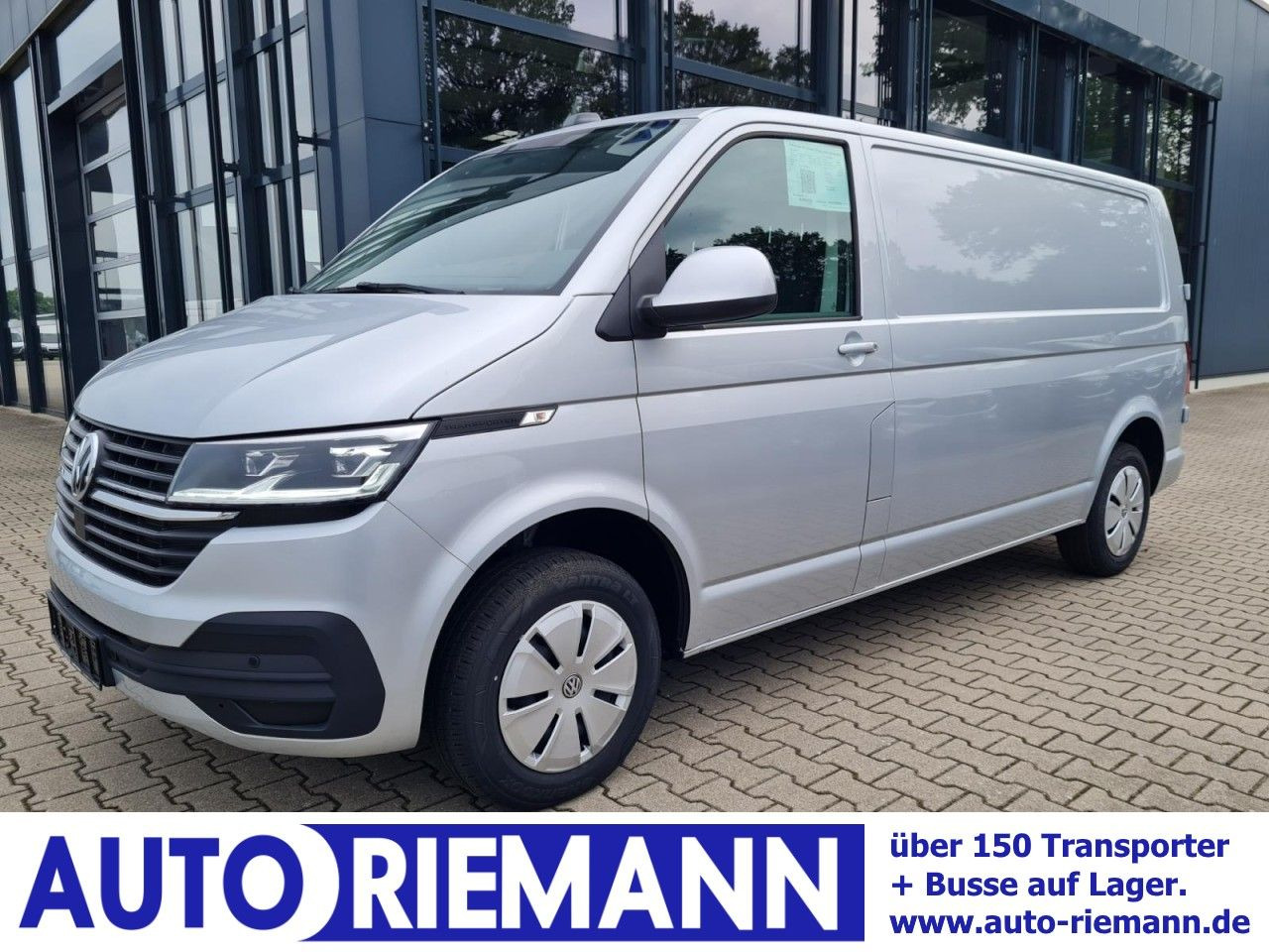 Volkswagen T6.1 Kasten TDI lang DSG LED KAMERA TEMPOMAT - Furgão compacto: foto 1 Volkswagen T6.1 Kasten TDI lang DSG LED KAMERA TEMPOMAT - Furgão compacto: foto 1
