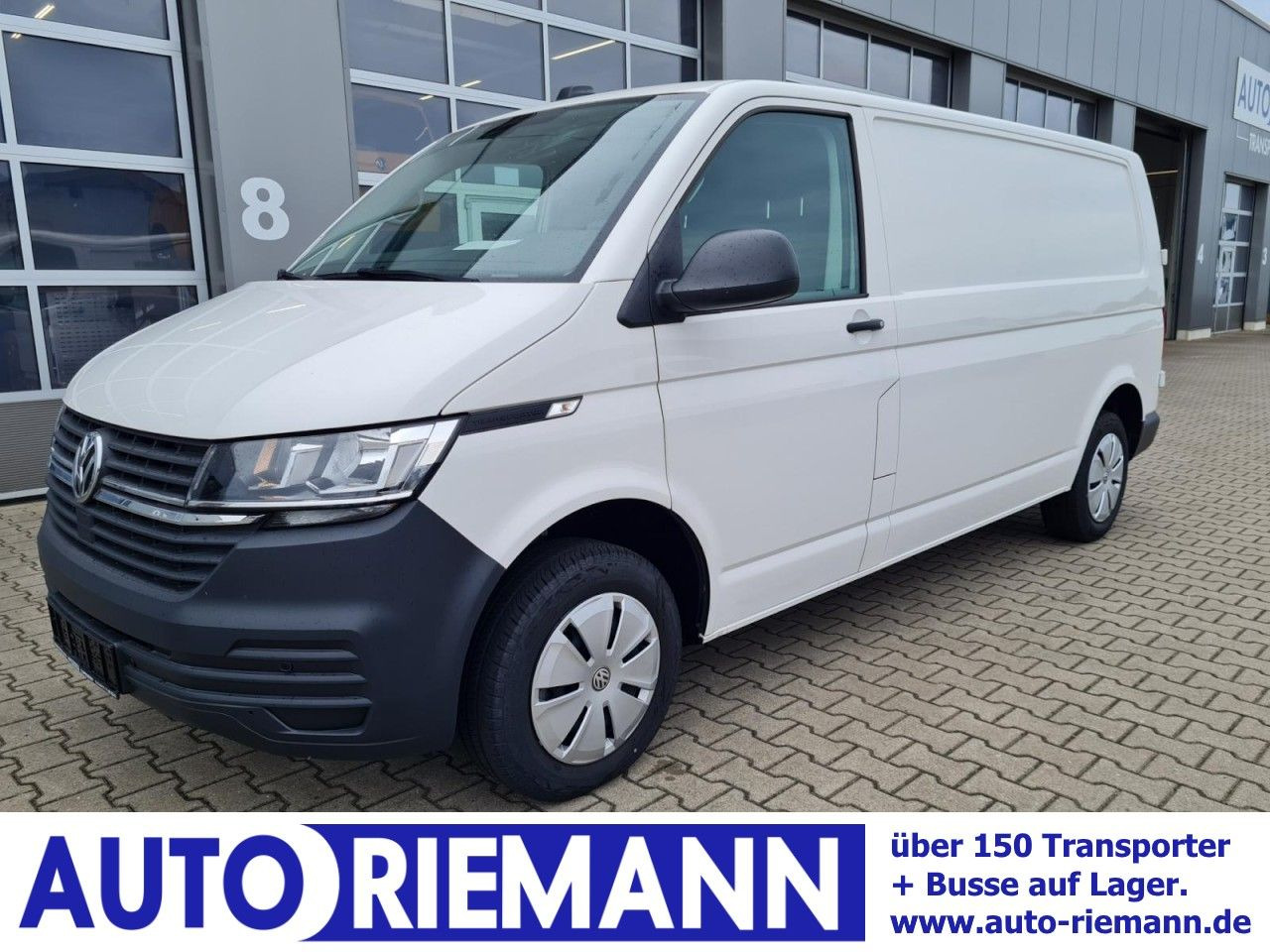 Volkswagen T6.1 Kasten lang DSG KLIMA KOMFORT ACC TEMPO PDC - Furgão compacto: foto 1 Volkswagen T6.1 Kasten lang DSG KLIMA KOMFORT ACC TEMPO PDC - Furgão compacto: foto 1