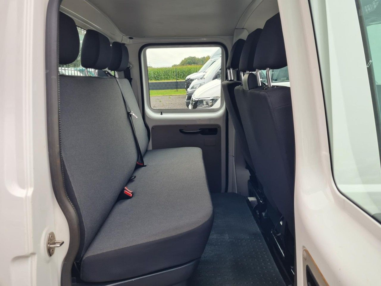 Volkswagen T6 Doka TDI LR AHK Leiterträger Klima STANDHEIZ - Furgão caixa aberta: foto 4 Volkswagen T6 Doka TDI LR AHK Leiterträger Klima STANDHEIZ - Furgão caixa aberta: foto 4