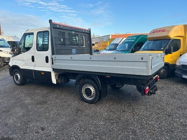 Iveco Daily 35S12D Pritsche Doppelkabine AHK Klima... - Furgão caixa aberta, Carrinha cabine dupla: foto 5 Iveco Daily 35S12D Pritsche Doppelkabine AHK Klima... - Furgão caixa aberta, Carrinha cabine dupla: foto 5