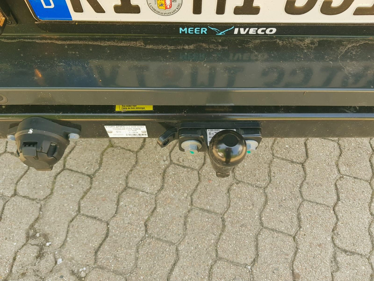 Iveco Daily 35S14HA8 Pritsche AHK 100 kW (136 PS),... - Furgão caixa aberta: foto 5 Iveco Daily 35S14HA8 Pritsche AHK 100 kW (136 PS),... - Furgão caixa aberta: foto 5