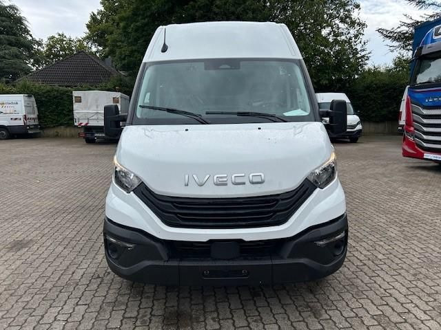 Iveco Daily 35S16A8V 4100 Automatik - Furgão: foto 2 Iveco Daily 35S16A8V 4100 Automatik - Furgão: foto 2