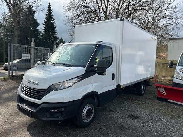Iveco Daily Koffer 35S14H 3,0 LBW Kamera 115 kW (15... - Carrinha de contentor: foto 3 Iveco Daily Koffer 35S14H 3,0 LBW Kamera 115 kW (15... - Carrinha de contentor: foto 3
