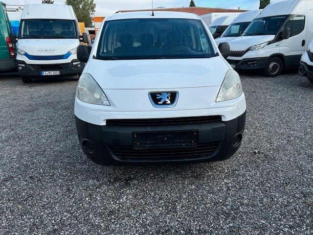 Peugeot Partner Komfort Kühlanlage 90PS Schalter - Carrinha frigorífica: foto 2 Peugeot Partner Komfort Kühlanlage 90PS Schalter - Carrinha frigorífica: foto 2