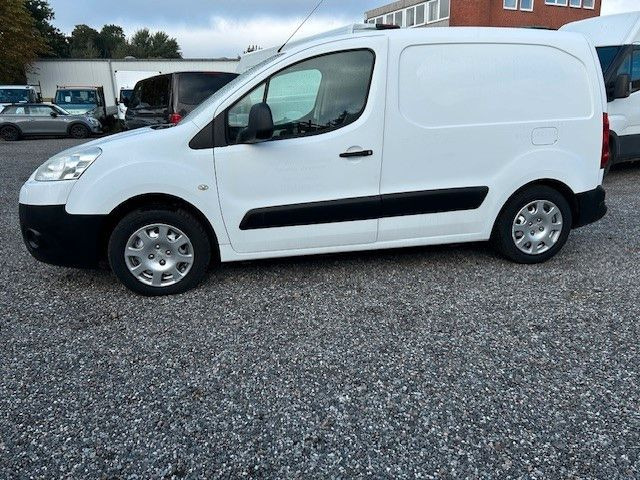 Peugeot Partner Komfort Kühlanlage 90PS Schalter - Carrinha frigorífica: foto 3 Peugeot Partner Komfort Kühlanlage 90PS Schalter - Carrinha frigorífica: foto 3