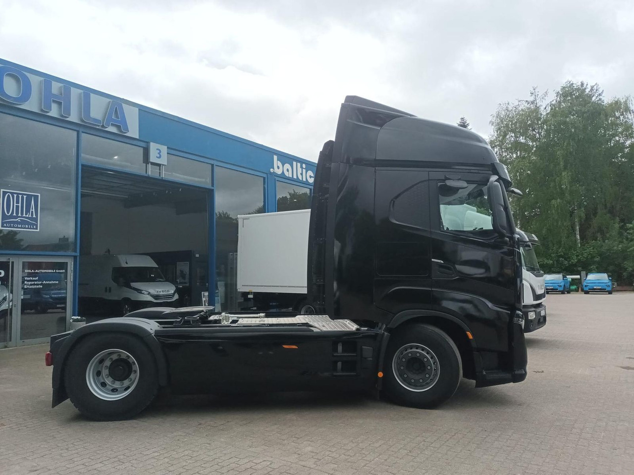 Iveco X-Way S-Way Sattelzugmaschine 500PS 18-20t zG... - Tractor: foto 4 Iveco X-Way S-Way Sattelzugmaschine 500PS 18-20t zG... - Tractor: foto 4