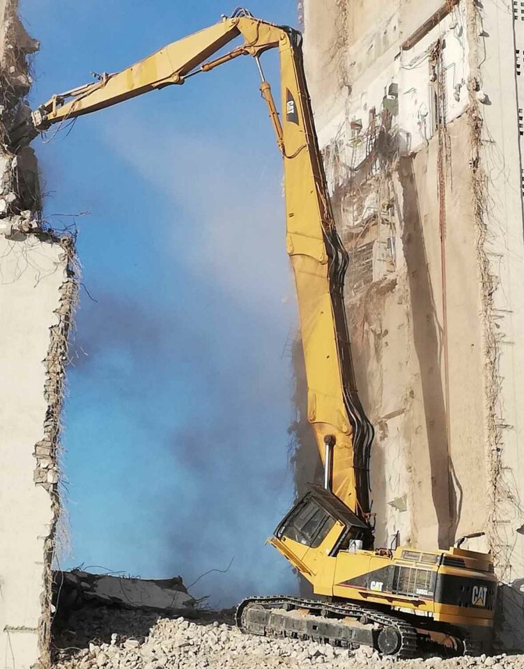 Caterpillar 375 UHD – Demolition excavator / Abbruchbagger - Escavadeira de demolição: foto 1 Caterpillar 375 UHD – Demolition excavator / Abbruchbagger - Escavadeira de demolição: foto 1