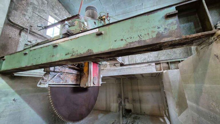 Löffler – circular saw / Kreissäge - Máquina: foto 1 Löffler – circular saw / Kreissäge - Máquina: foto 1