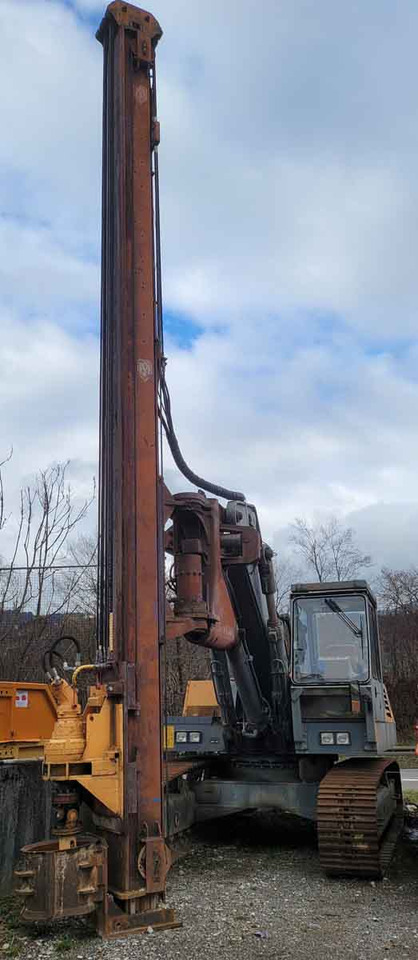 O&K RH12 – Drilling Rig / Bohrgerät - Máquina de perfuração: foto 1 O&K RH12 – Drilling Rig / Bohrgerät - Máquina de perfuração: foto 1