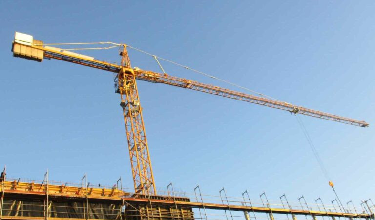 Potain MD120 A – Tower crane / Turmdrehkran - Guindaste de torre: foto 1 Potain MD120 A – Tower crane / Turmdrehkran - Guindaste de torre: foto 1