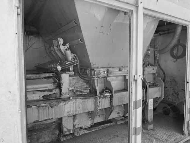 Presto-Pressen CC40V – Channel baling press / Kanalballenpresse - Máquina: foto 1 Presto-Pressen CC40V – Channel baling press / Kanalballenpresse - Máquina: foto 1