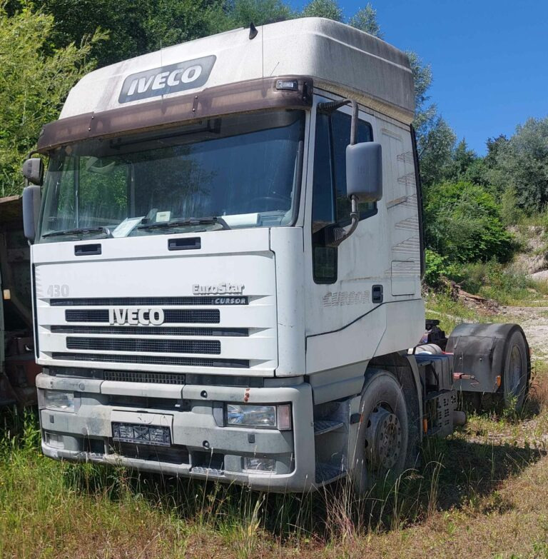 Iveco Eurostar 430 – tractor unit / Sattelzugmaschine - Tractor: foto 1 Iveco Eurostar 430 – tractor unit / Sattelzugmaschine - Tractor: foto 1