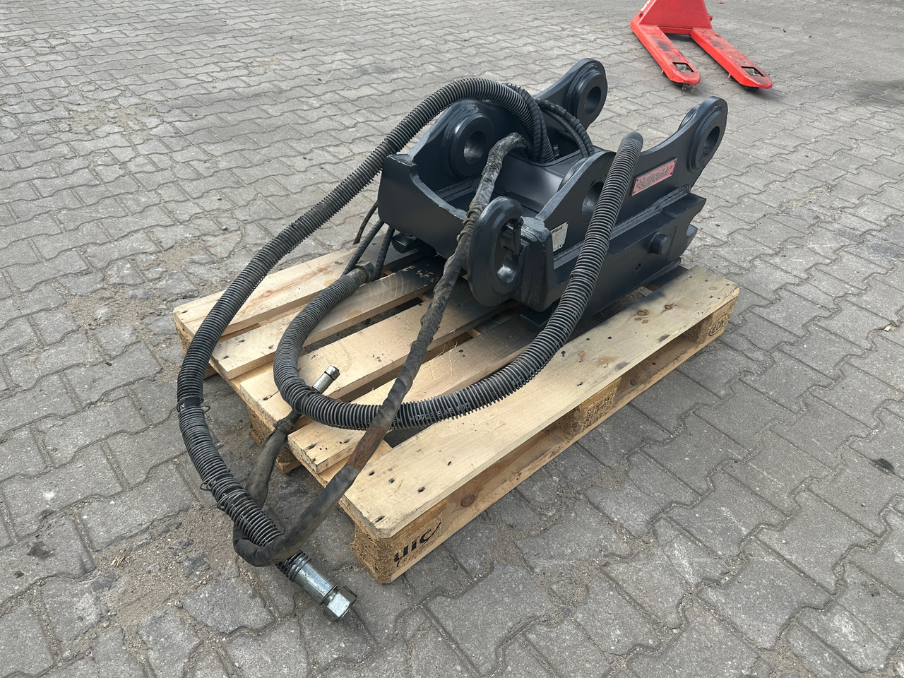 Oilquick OQ 70/55 vollhydraulischer Schnellwechsler - Acoplamento rápido: foto 5 Oilquick OQ 70/55 vollhydraulischer Schnellwechsler - Acoplamento rápido: foto 5