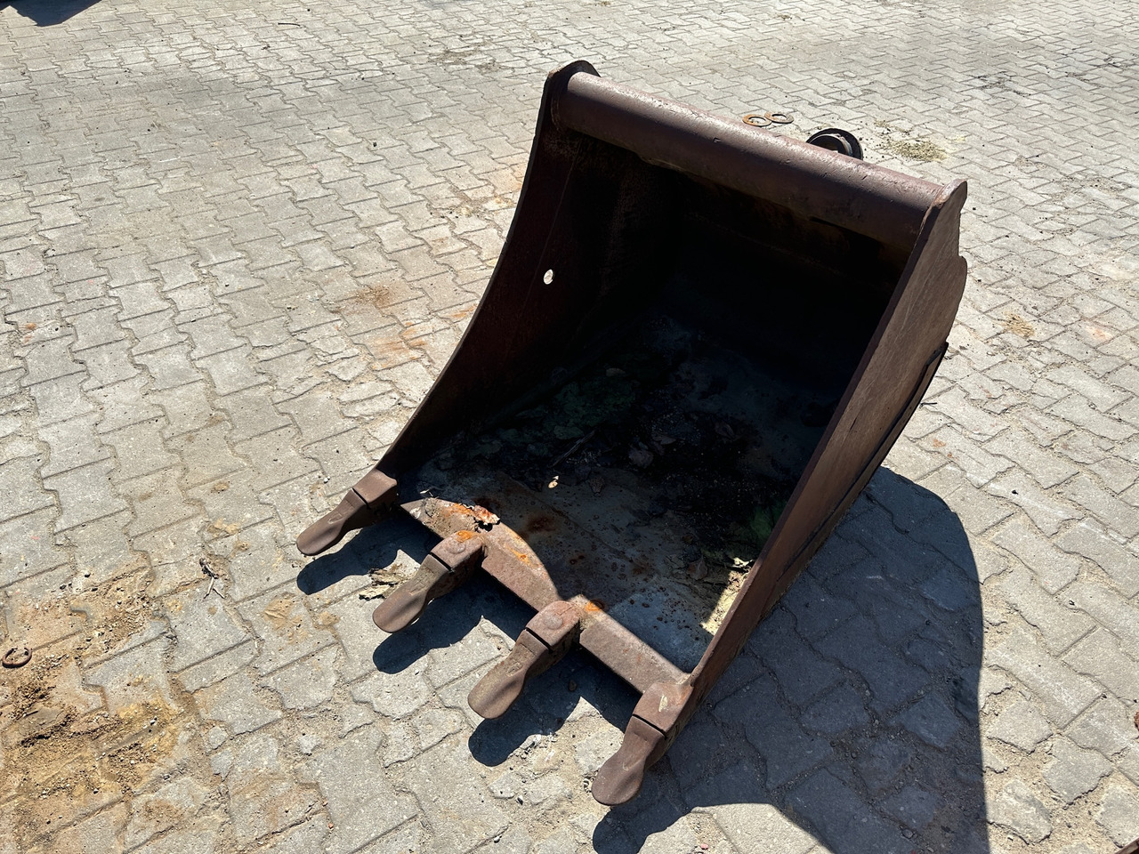 Tieflöffel Mantovanibenne 90 cm - Balde escavadora de Máquina de construção: foto 5 Tieflöffel Mantovanibenne 90 cm - Balde escavadora de Máquina de construção: foto 5