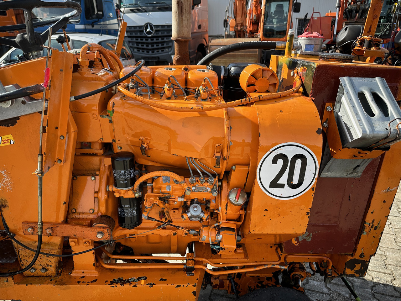 Aplainadora (Fresadora) Wirtgen SF500C Asphaltfräse: foto 19