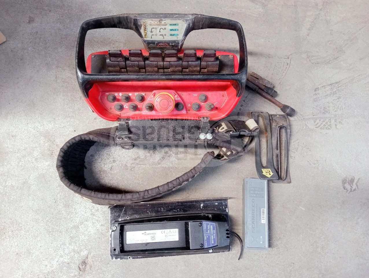 Grúa Palfinger PK 42502 - Grua para caminhão de Caminhão: foto 5 Grúa Palfinger PK 42502 - Grua para caminhão de Caminhão: foto 5