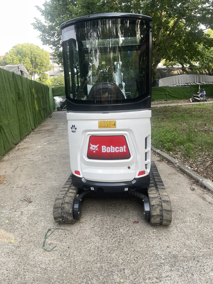 Mini escavadeira Bobcat E20Z: foto 10