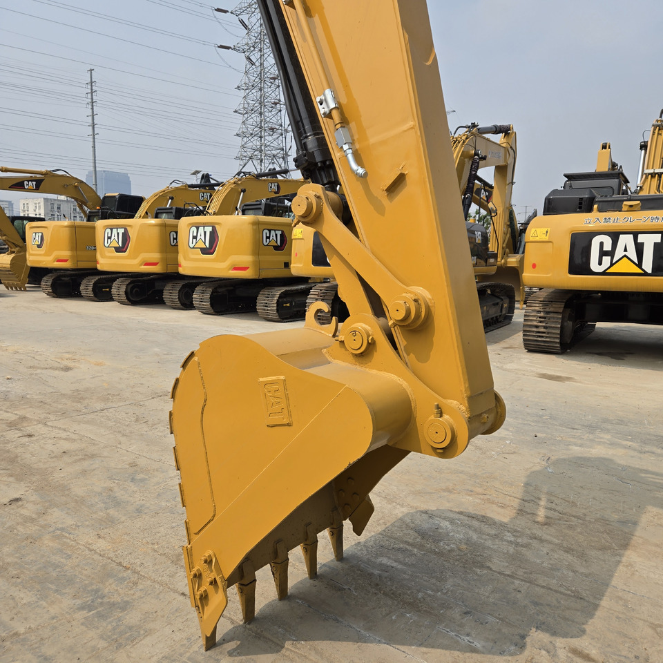 Escavadeira CATERPILLAR 315D: foto 10