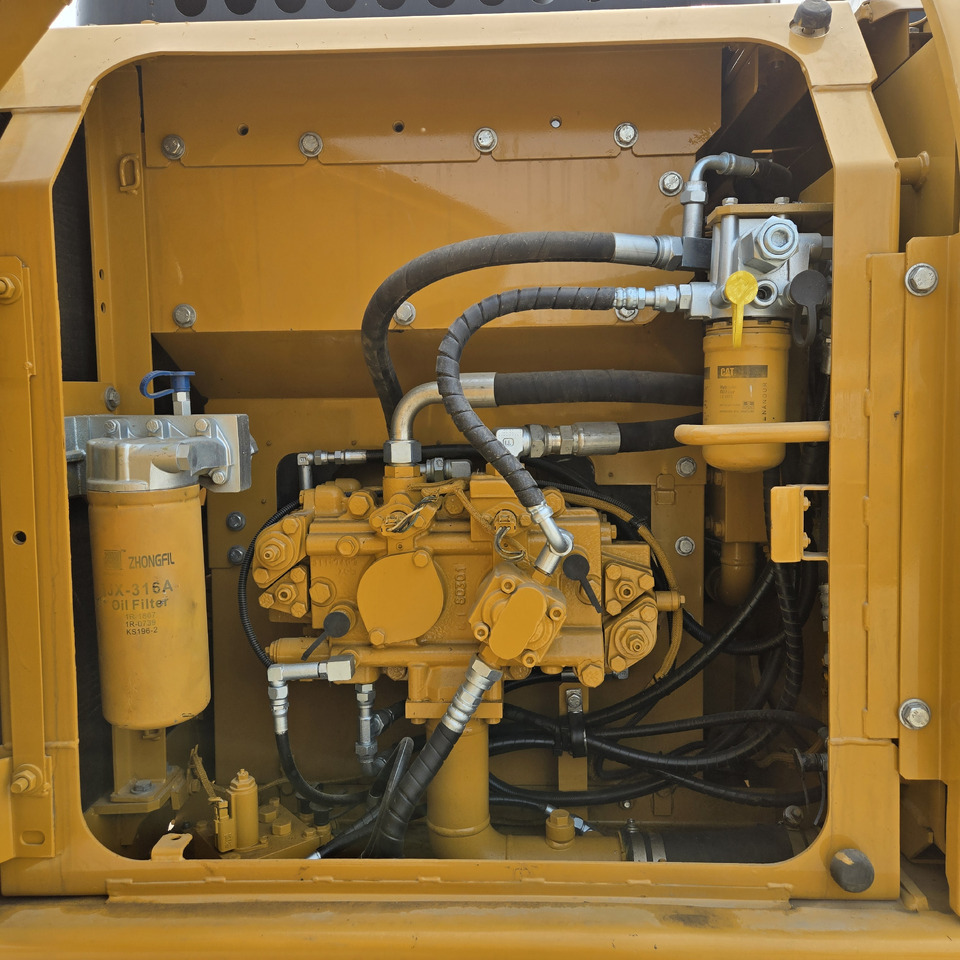 Escavadeira CATERPILLAR 315D: foto 13